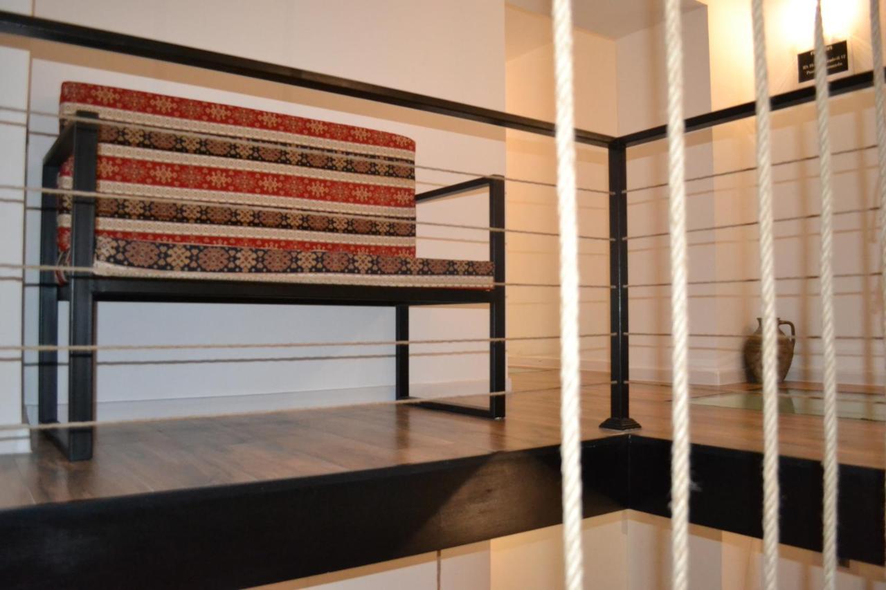 Hotel Baratashvili 12 Tbilisi ภายนอก รูปภาพ