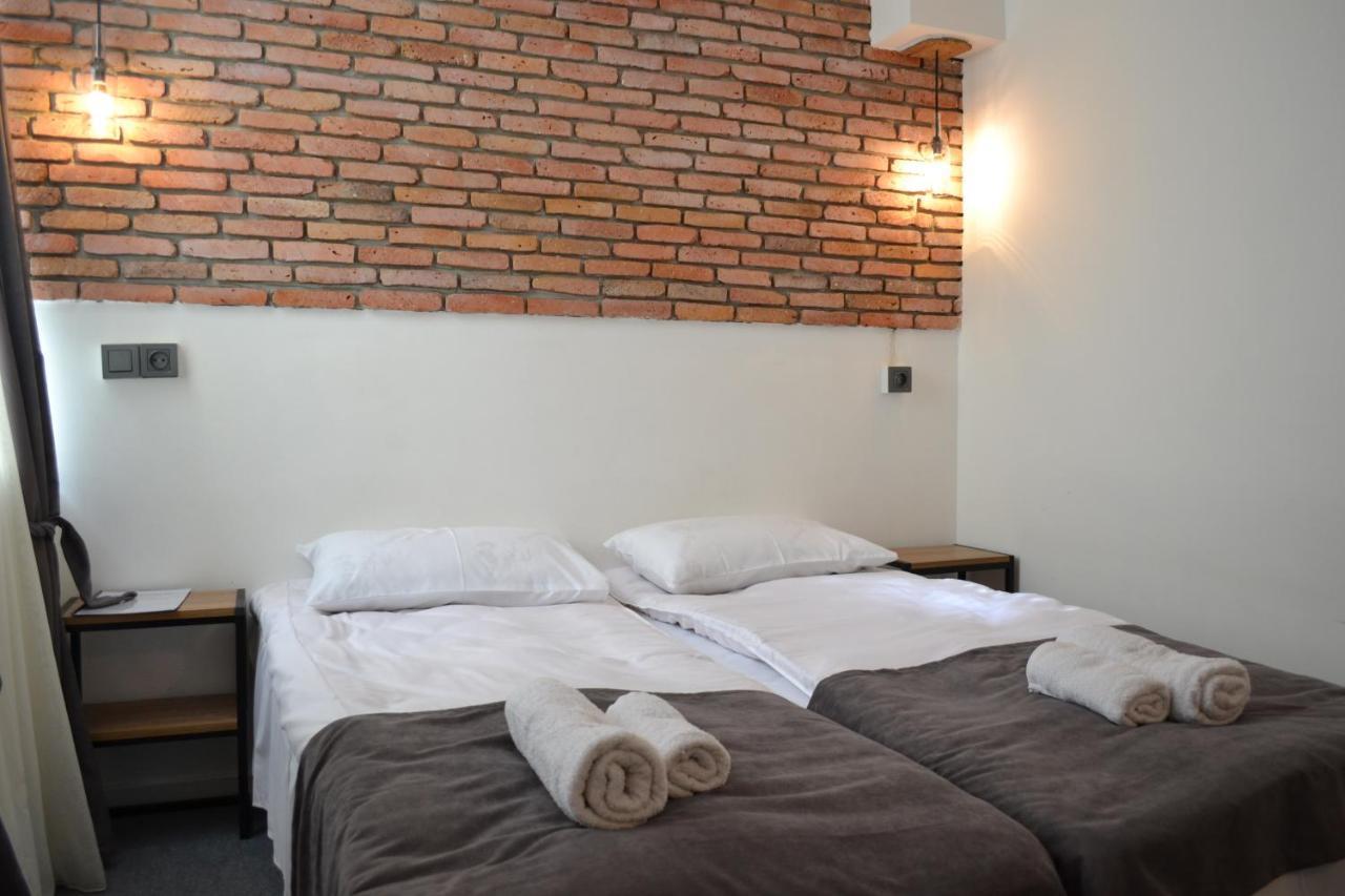 Hotel Baratashvili 12 Tbilisi ภายนอก รูปภาพ
