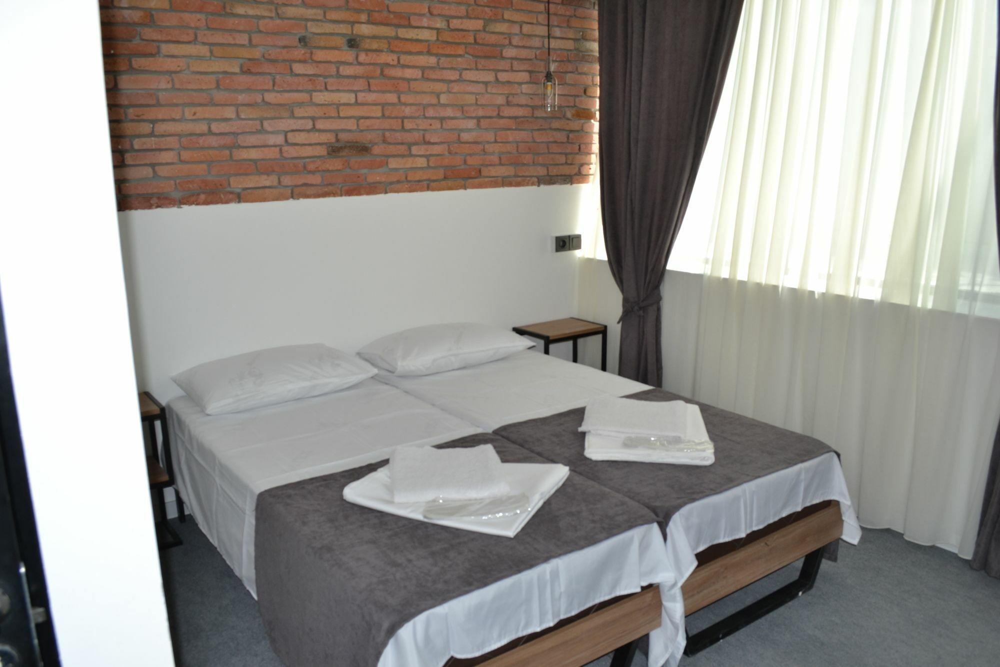 Hotel Baratashvili 12 Tbilisi ภายนอก รูปภาพ