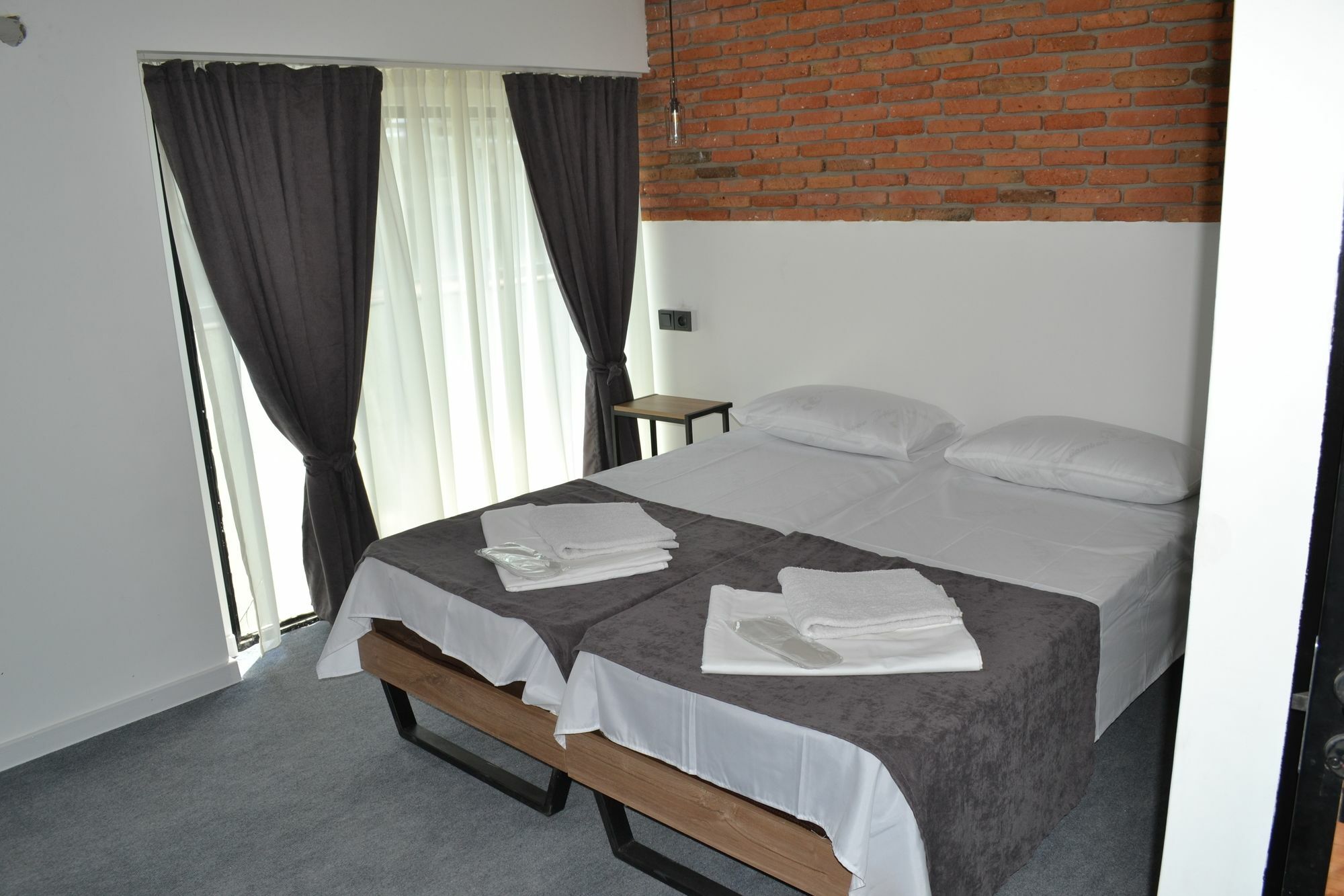Hotel Baratashvili 12 Tbilisi ภายนอก รูปภาพ