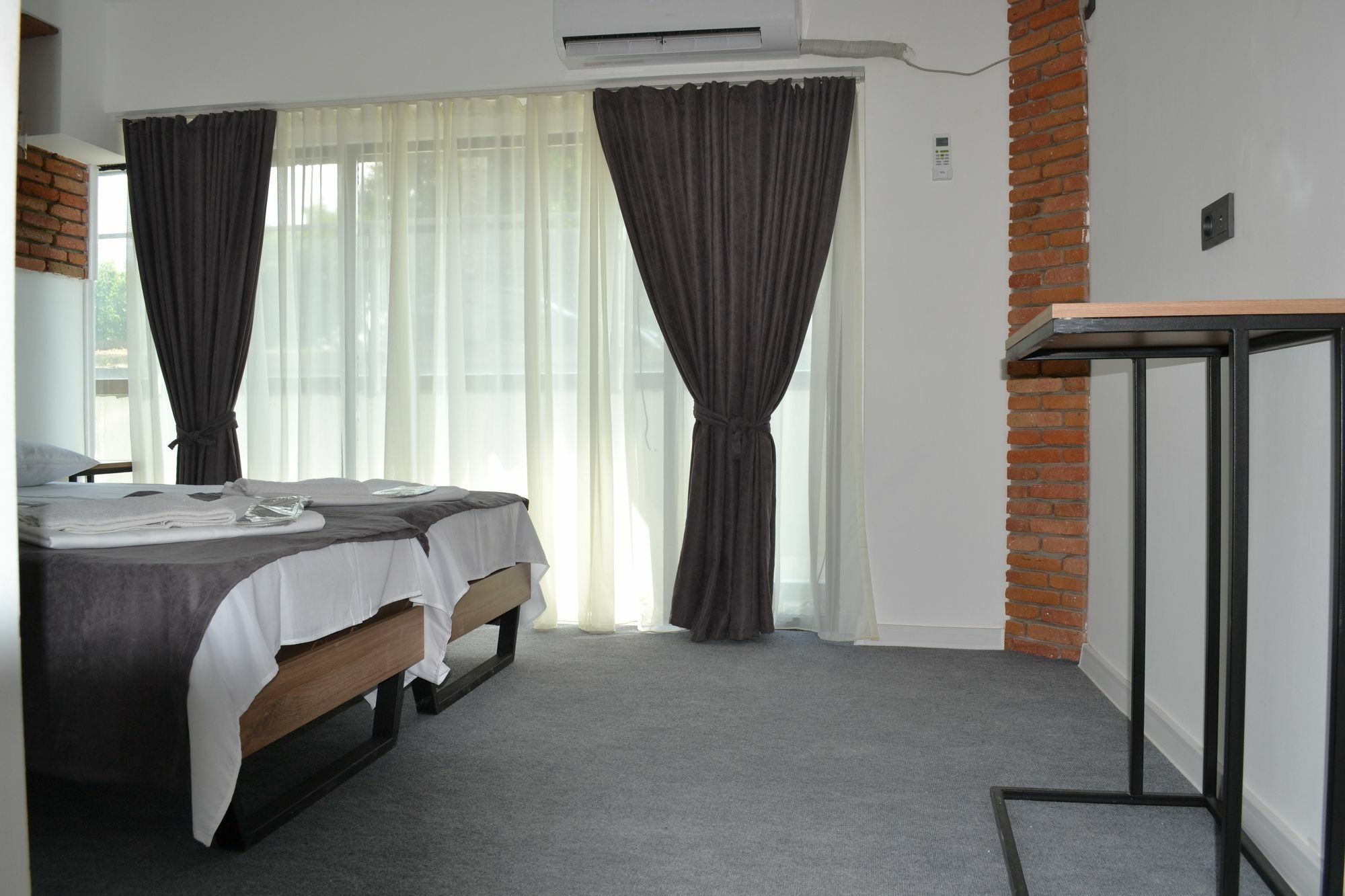 Hotel Baratashvili 12 Tbilisi ภายนอก รูปภาพ